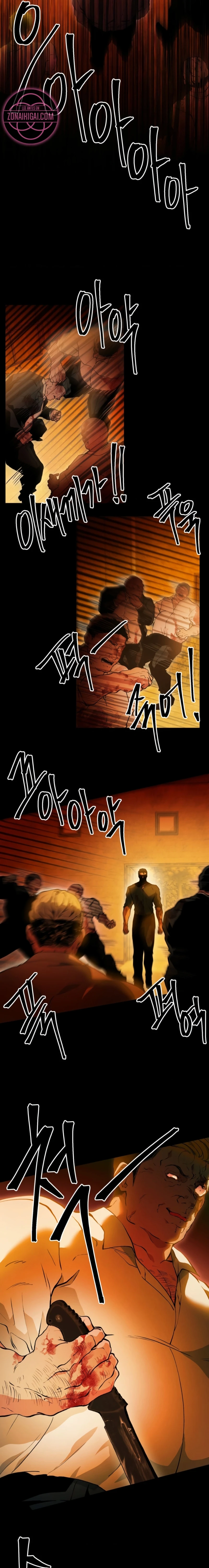 Hasta el Fondo Capítulo 23 - Page 3