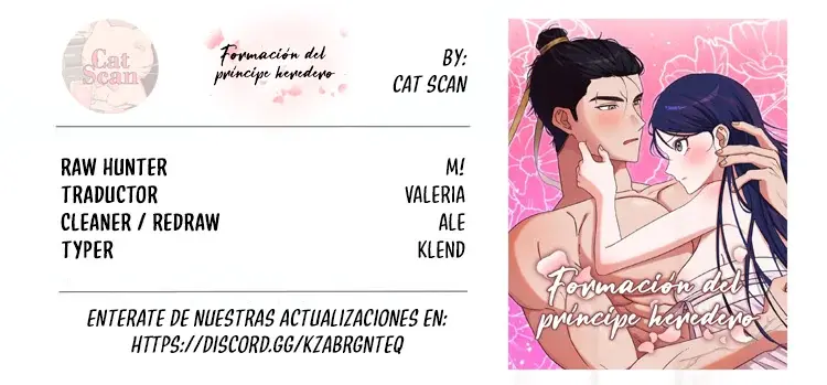 Formación del príncipe heredero Capítulo 22 - Page 4