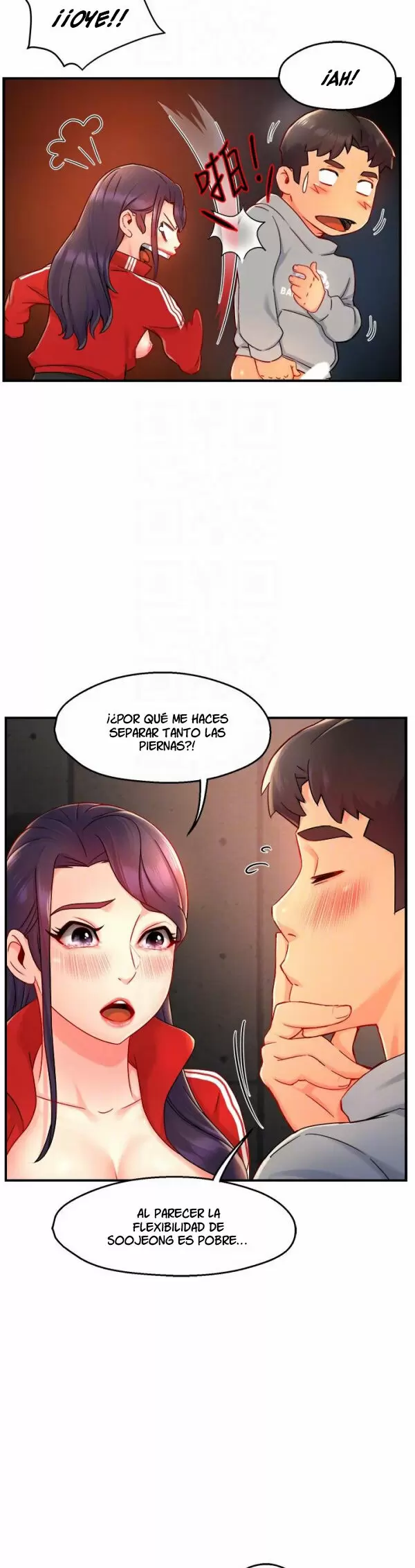 Teamleader report Capítulo 35 - Page 16