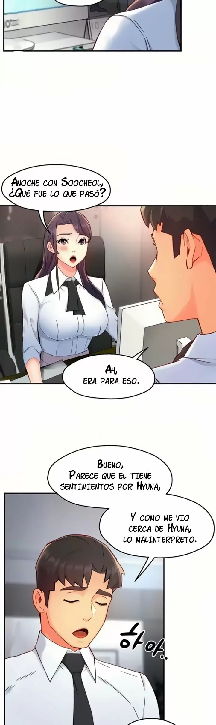 Teamleader report Capítulo 39 - Page 31