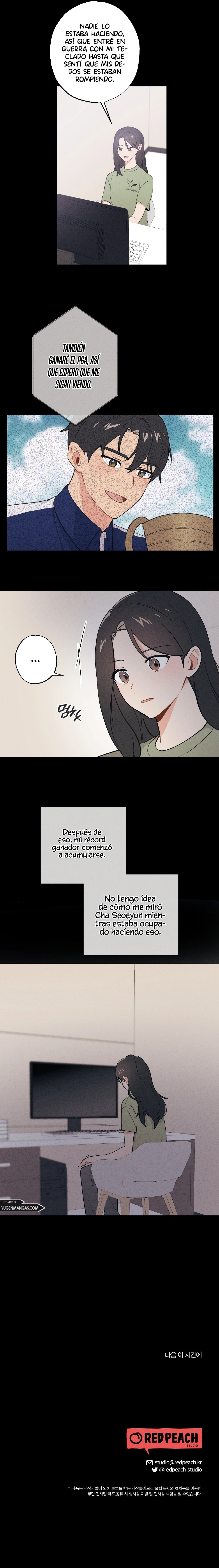 ¡Mi Amigo De La Infancia No Puede Ser Tan Grande! Capítulo 10 - Page 14