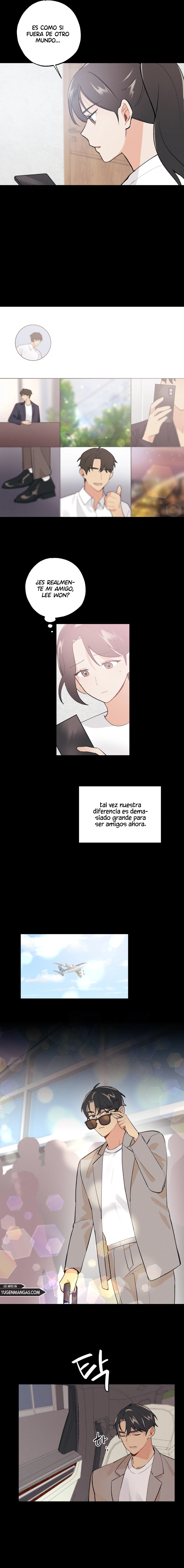 ¡Mi Amigo De La Infancia No Puede Ser Tan Grande! Capítulo 11 - Page 11