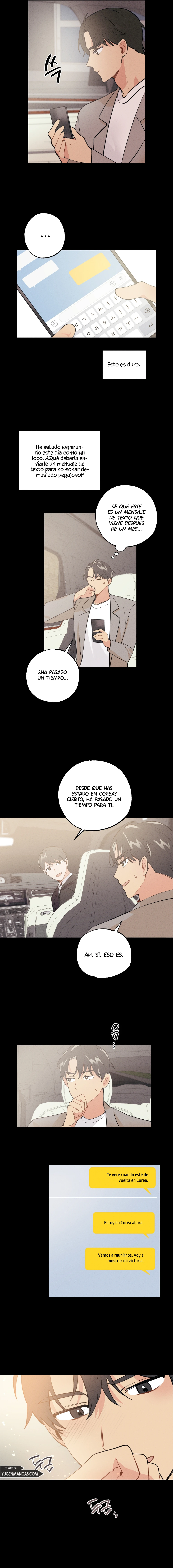 ¡Mi Amigo De La Infancia No Puede Ser Tan Grande! Capítulo 11 - Page 12