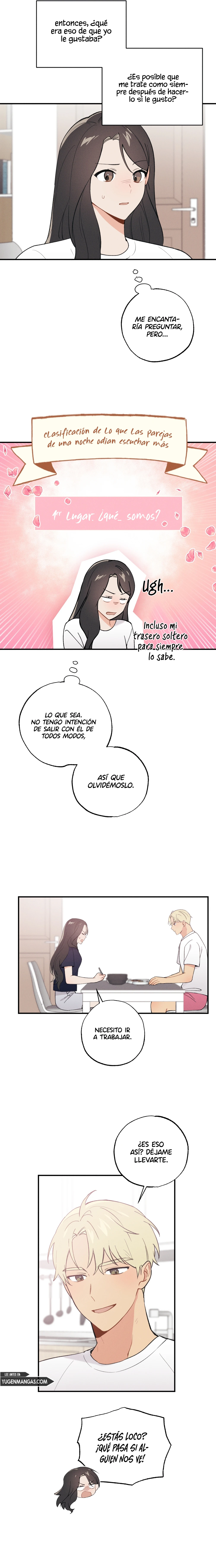 ¡Mi Amigo De La Infancia No Puede Ser Tan Grande! Capítulo 12 - Page 14