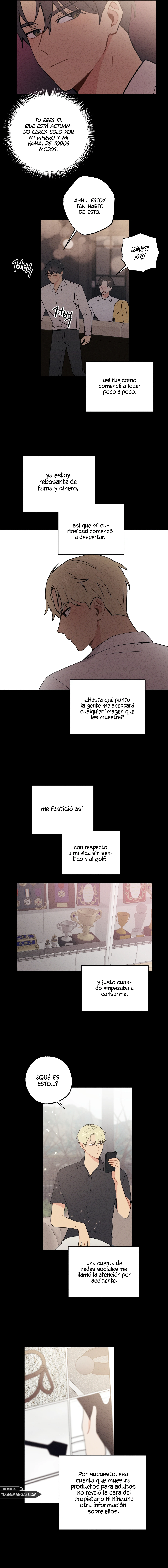 ¡Mi Amigo De La Infancia No Puede Ser Tan Grande! Capítulo 12 - Page 8