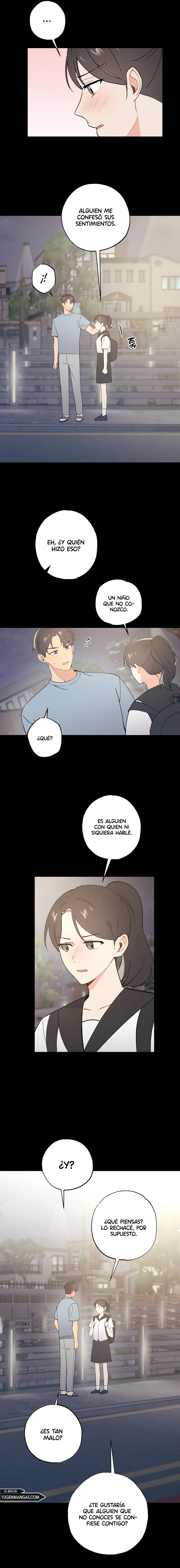 ¡Mi Amigo De La Infancia No Puede Ser Tan Grande! Capítulo 14 - Page 13