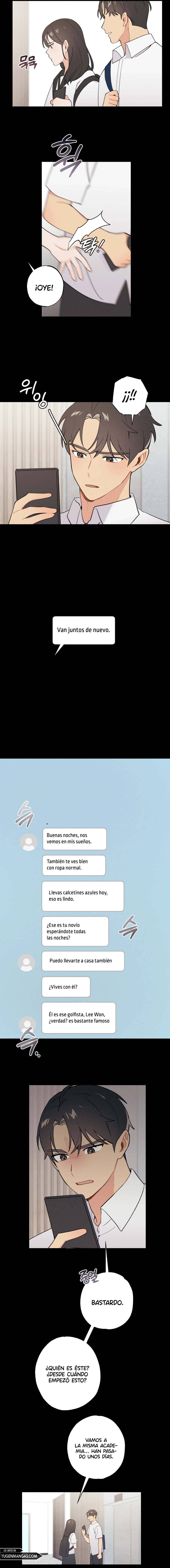 ¡Mi Amigo De La Infancia No Puede Ser Tan Grande! Capítulo 15 - Page 3