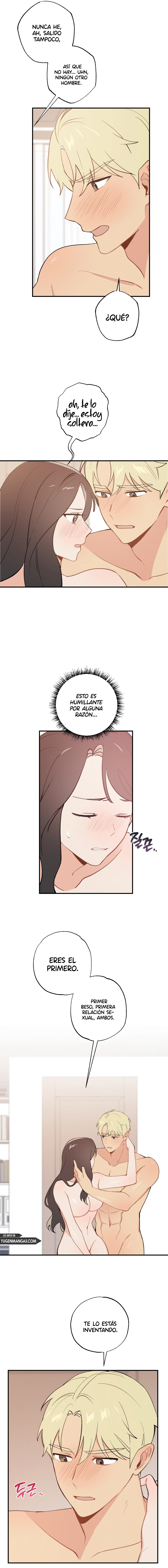 ¡Mi Amigo De La Infancia No Puede Ser Tan Grande! Capítulo 16 - Page 10