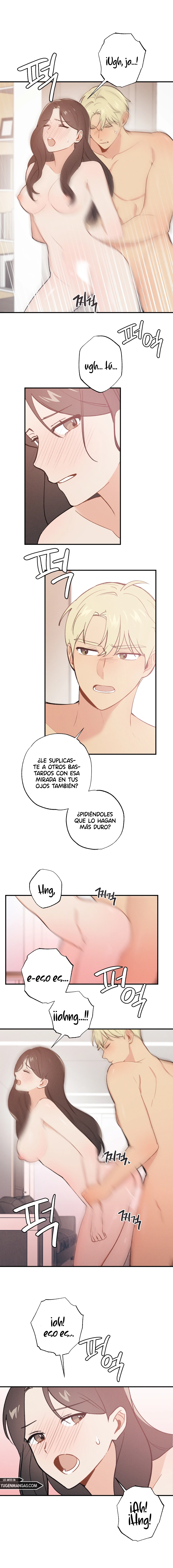 ¡Mi Amigo De La Infancia No Puede Ser Tan Grande! Capítulo 16 - Page 5