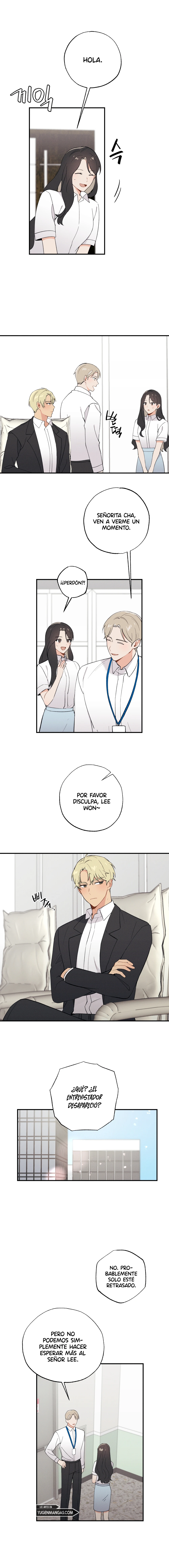 ¡Mi Amigo De La Infancia No Puede Ser Tan Grande! Capítulo 18 - Page 2