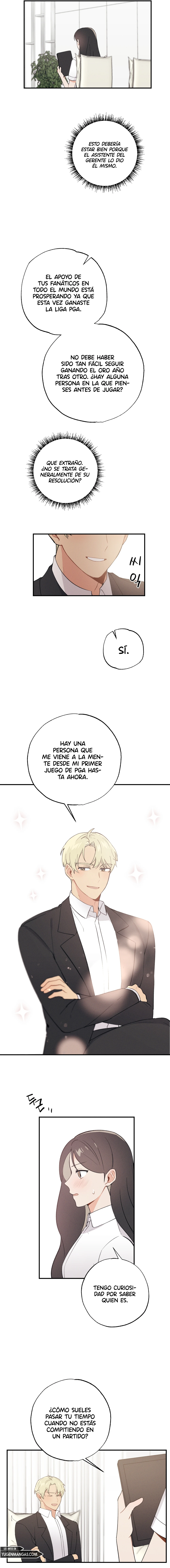 ¡Mi Amigo De La Infancia No Puede Ser Tan Grande! Capítulo 18 - Page 5
