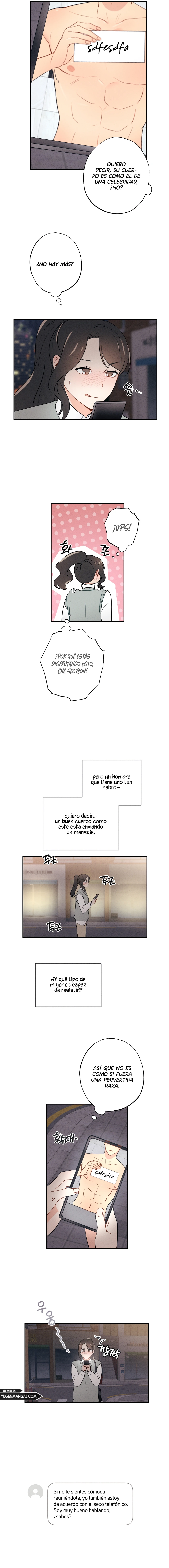 ¡Mi Amigo De La Infancia No Puede Ser Tan Grande! Capítulo 2 - Page 11