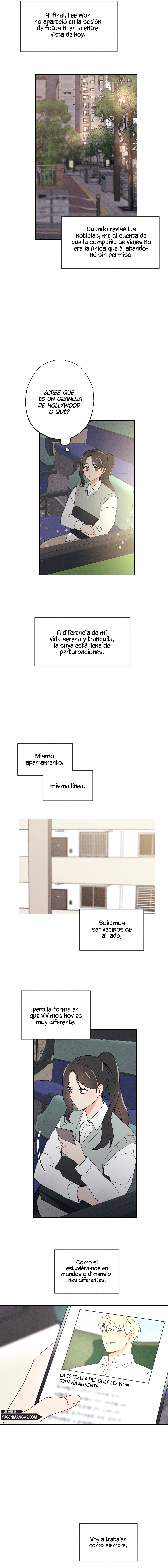 ¡Mi Amigo De La Infancia No Puede Ser Tan Grande! Capítulo 2 - Page 8