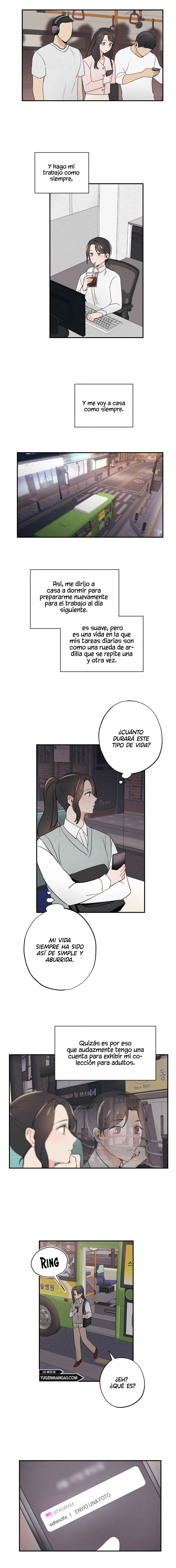 ¡Mi Amigo De La Infancia No Puede Ser Tan Grande! Capítulo 2 - Page 9