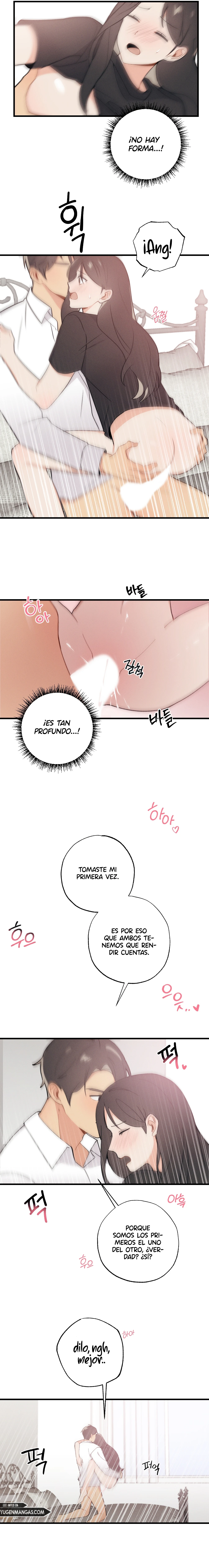 ¡Mi Amigo De La Infancia No Puede Ser Tan Grande! Capítulo 20 - Page 10