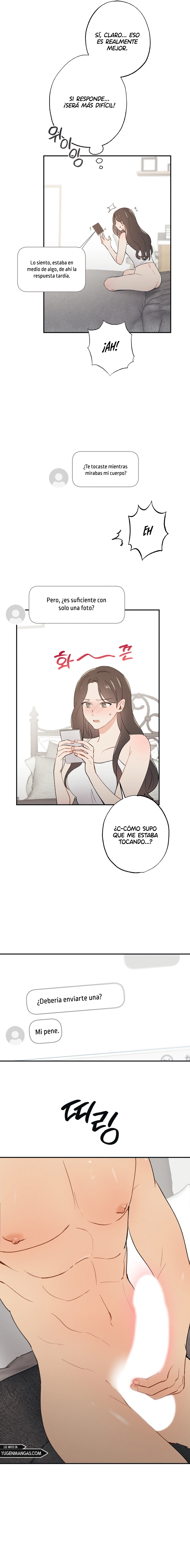 ¡Mi Amigo De La Infancia No Puede Ser Tan Grande! Capítulo 3 - Page 7