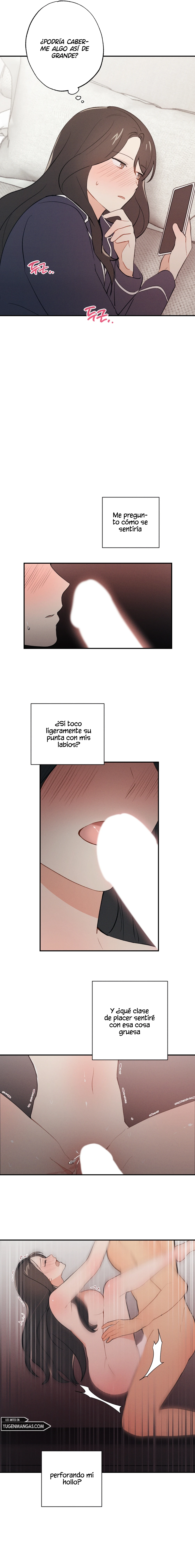 ¡Mi Amigo De La Infancia No Puede Ser Tan Grande! Capítulo 4 - Page 13