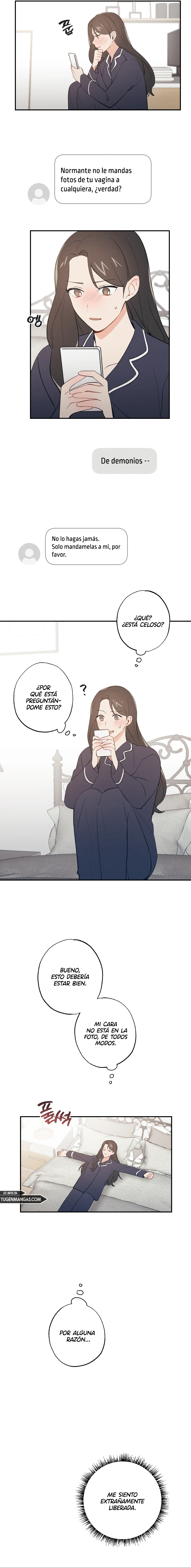 ¡Mi Amigo De La Infancia No Puede Ser Tan Grande! Capítulo 4 - Page 15