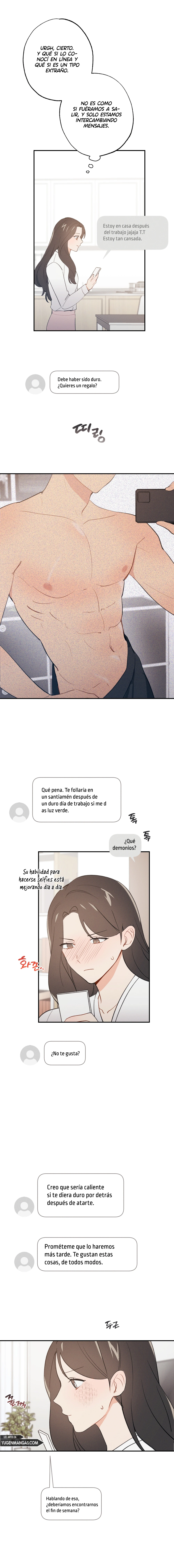 ¡Mi Amigo De La Infancia No Puede Ser Tan Grande! Capítulo 4 - Page 6