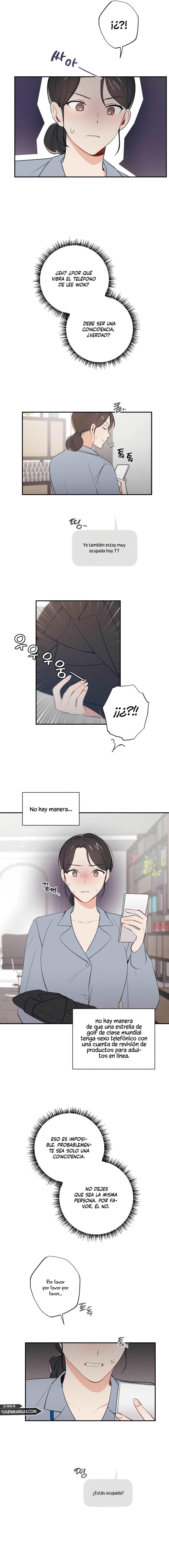 ¡Mi Amigo De La Infancia No Puede Ser Tan Grande! Capítulo 5 - Page 13
