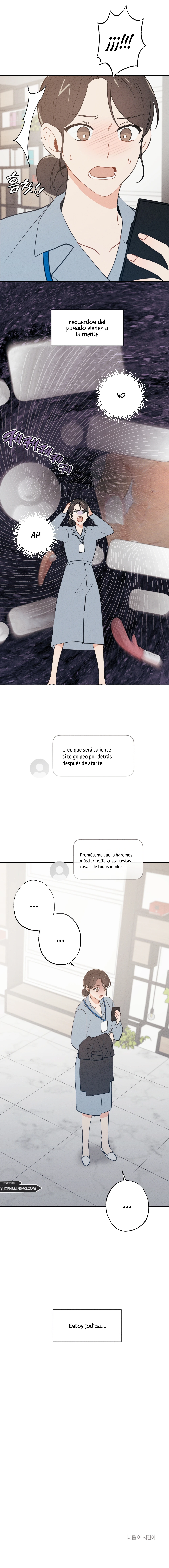 ¡Mi Amigo De La Infancia No Puede Ser Tan Grande! Capítulo 5 - Page 16