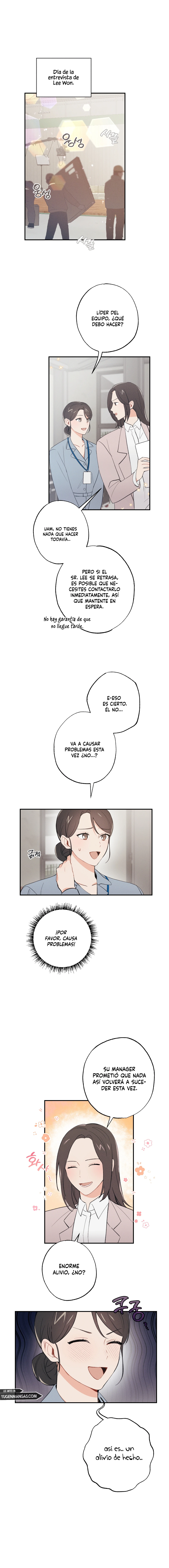 ¡Mi Amigo De La Infancia No Puede Ser Tan Grande! Capítulo 5 - Page 2
