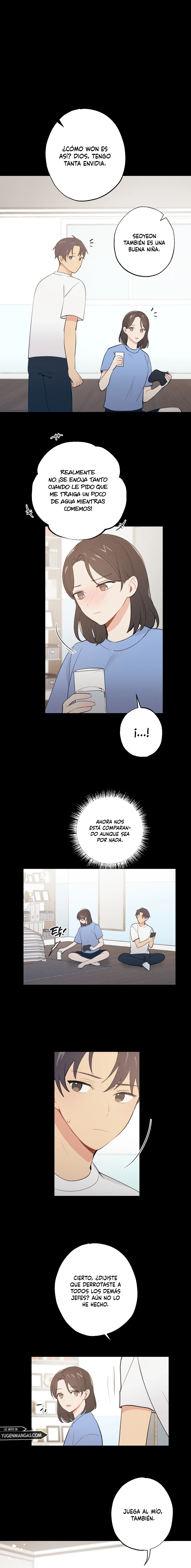 ¡Mi Amigo De La Infancia No Puede Ser Tan Grande! Capítulo 5 - Page 8