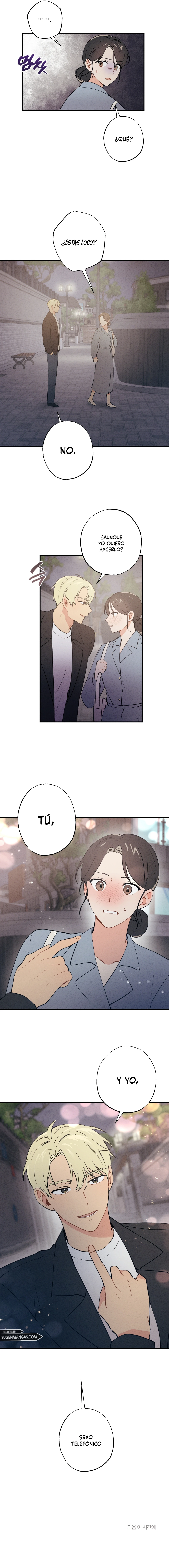 ¡Mi Amigo De La Infancia No Puede Ser Tan Grande! Capítulo 6 - Page 14