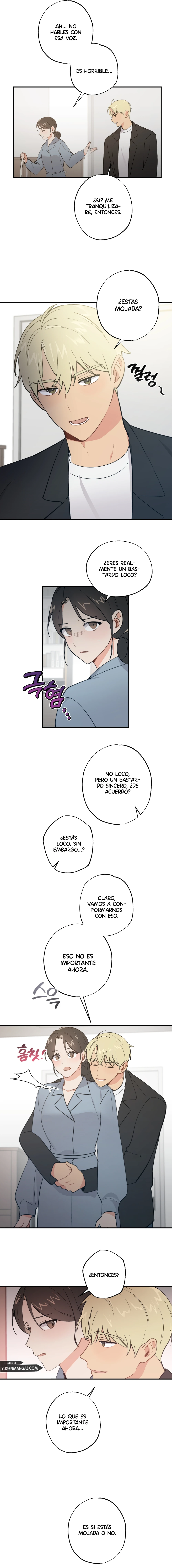 ¡Mi Amigo De La Infancia No Puede Ser Tan Grande! Capítulo 7 - Page 14