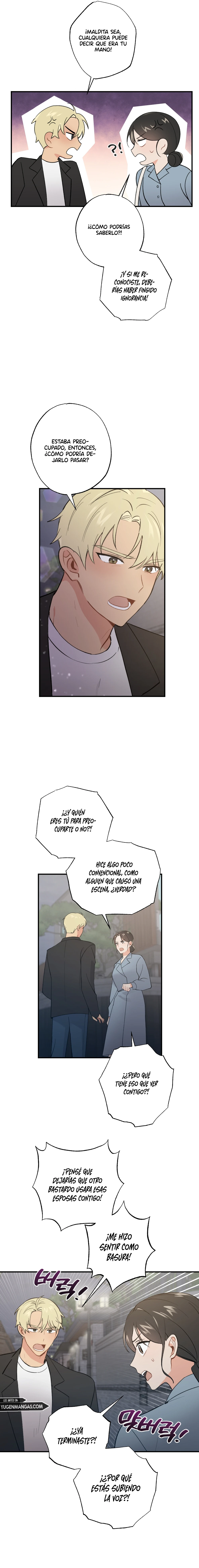 ¡Mi Amigo De La Infancia No Puede Ser Tan Grande! Capítulo 7 - Page 4