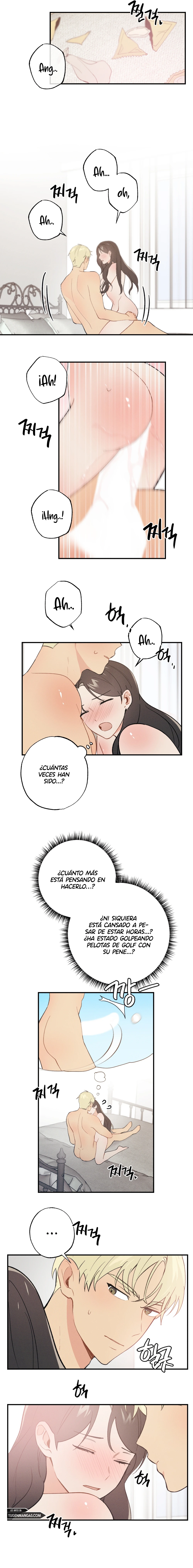 ¡Mi Amigo De La Infancia No Puede Ser Tan Grande! Capítulo 9 - Page 10