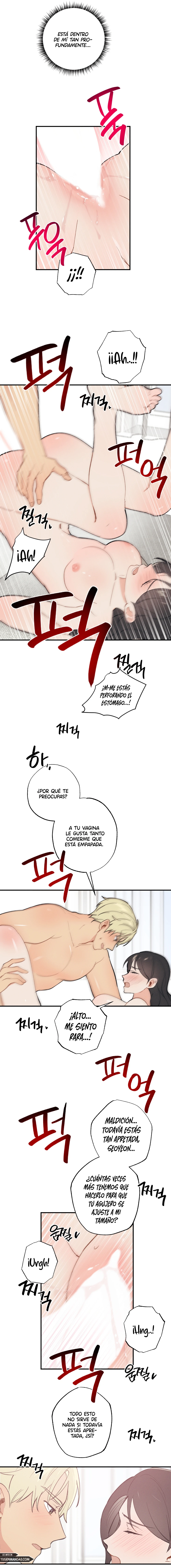 ¡Mi Amigo De La Infancia No Puede Ser Tan Grande! Capítulo 9 - Page 13