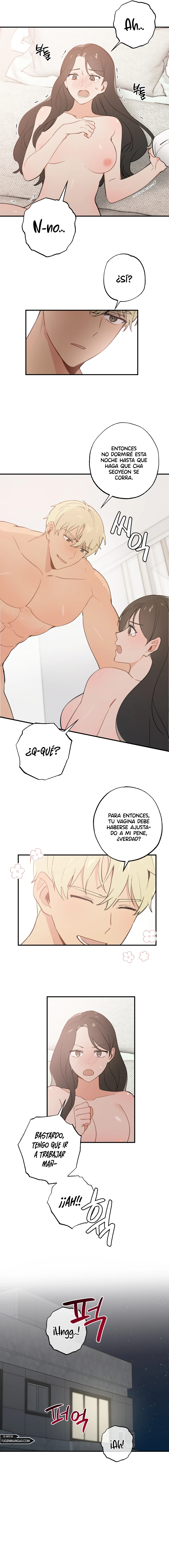 ¡Mi Amigo De La Infancia No Puede Ser Tan Grande! Capítulo 9 - Page 15