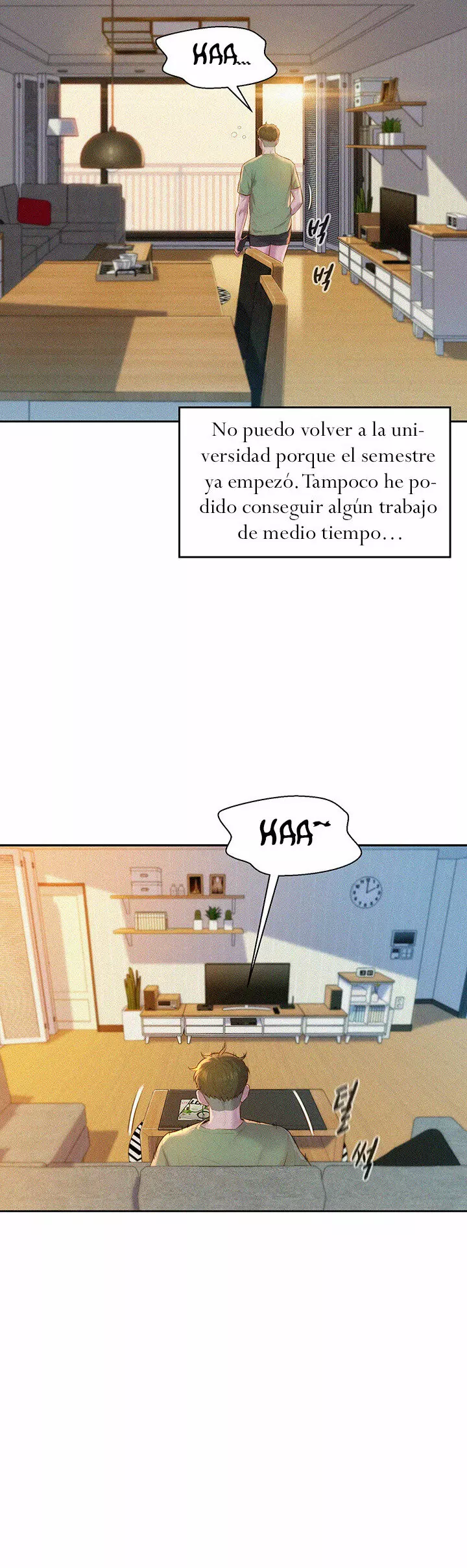 Romantic Camping Capítulo 1 - Page 14
