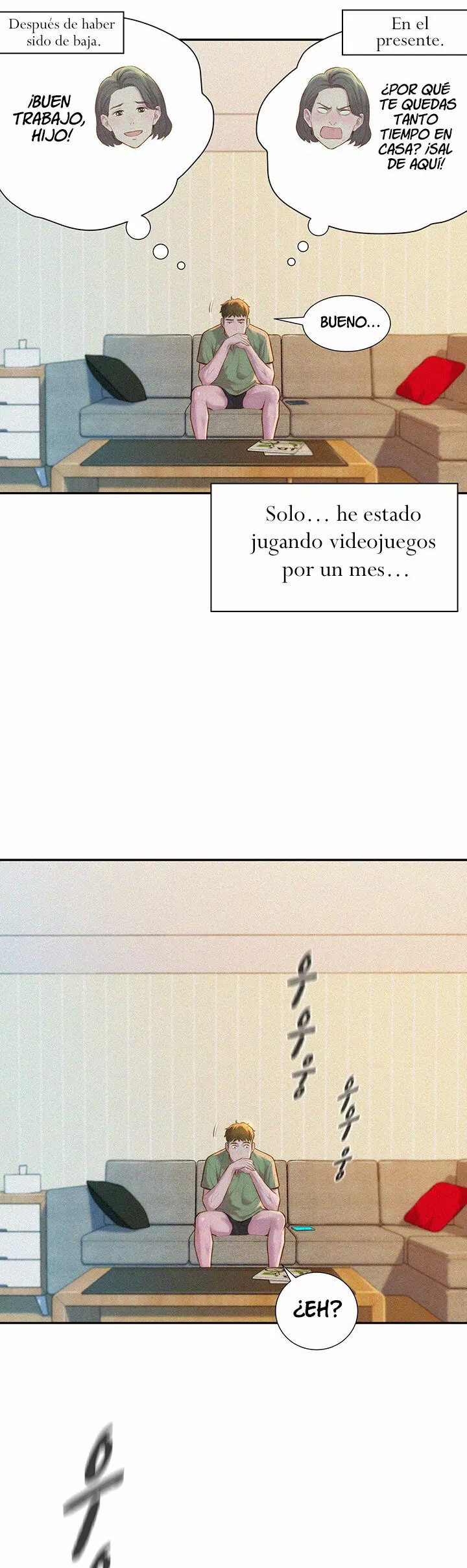Romantic Camping Capítulo 1 - Page 15