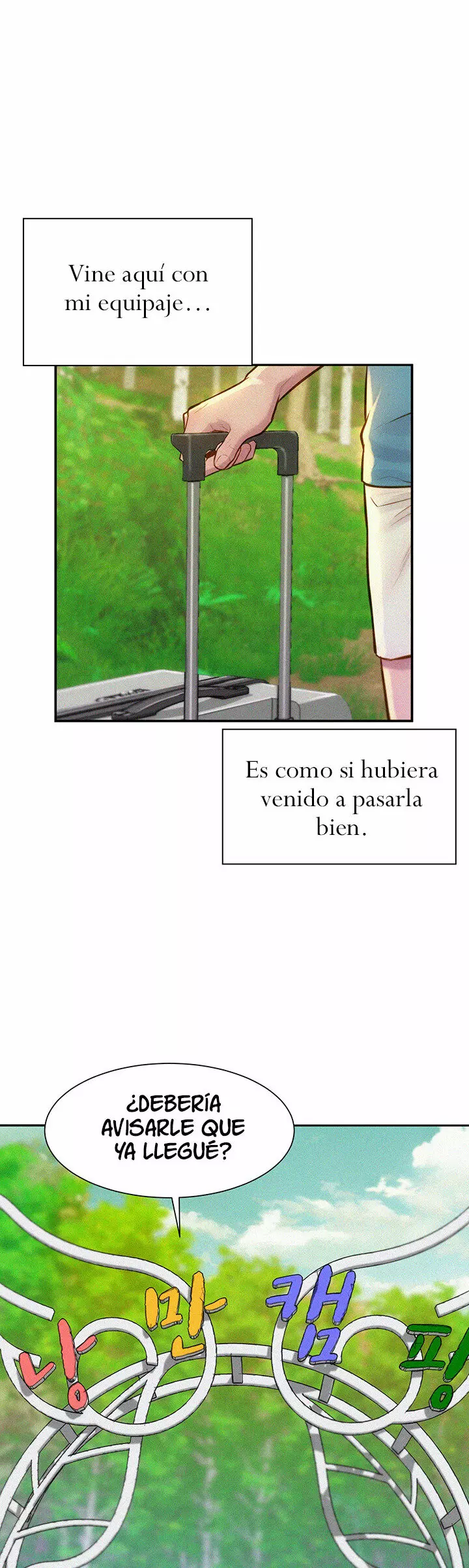 Romantic Camping Capítulo 1 - Page 24