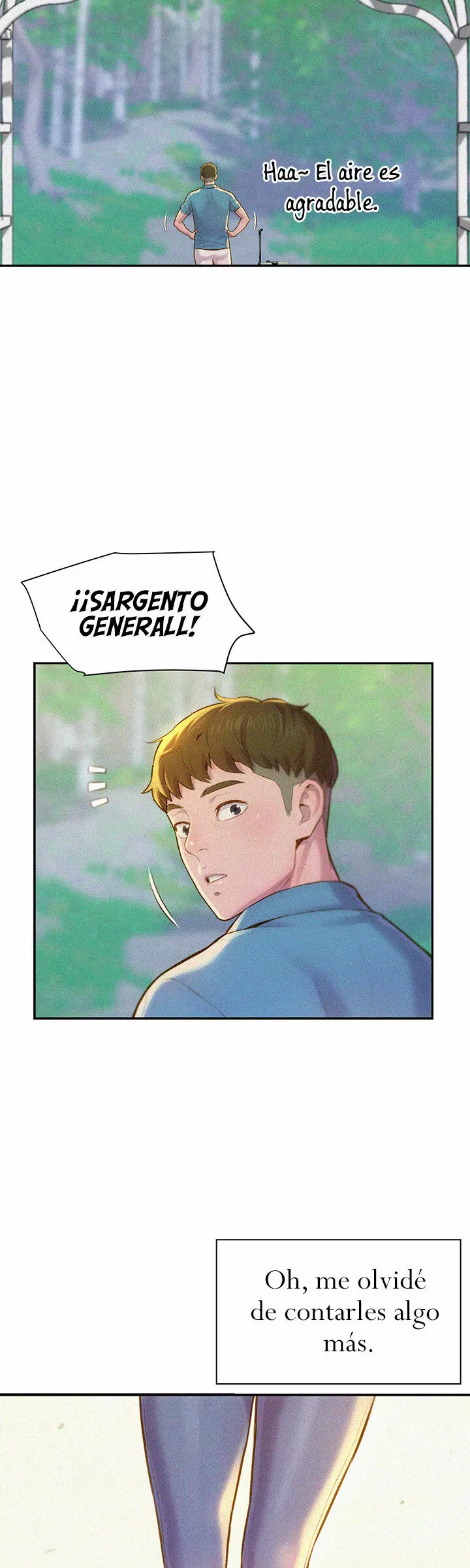 Romantic Camping Capítulo 1 - Page 25