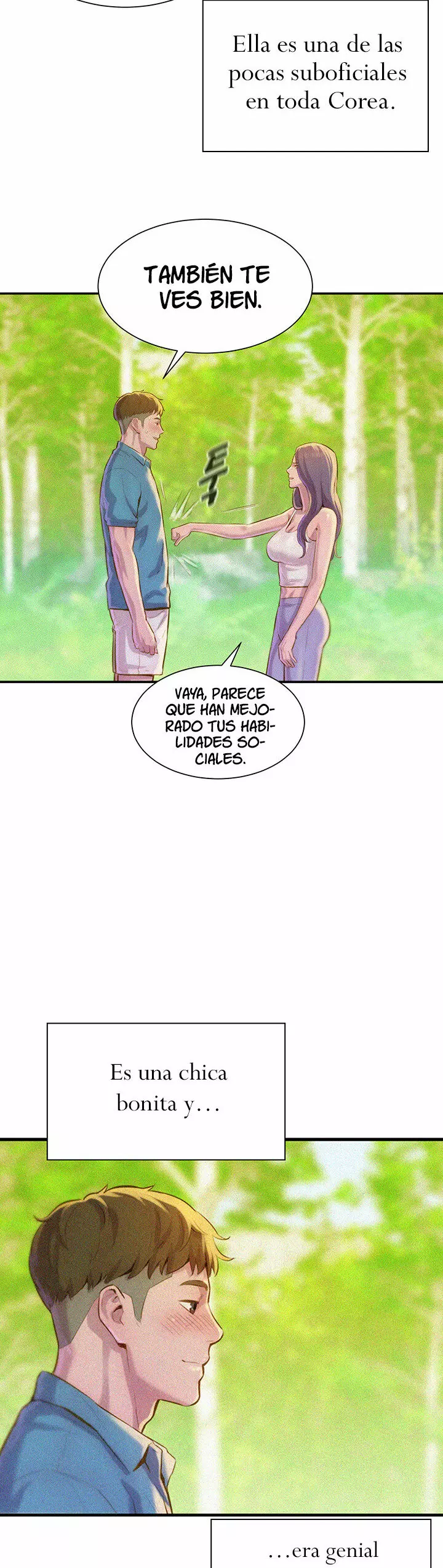 Romantic Camping Capítulo 1 - Page 29