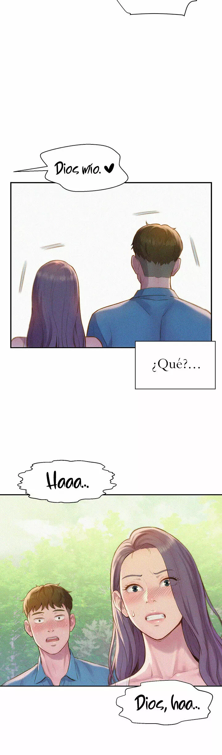 Romantic Camping Capítulo 1 - Page 40
