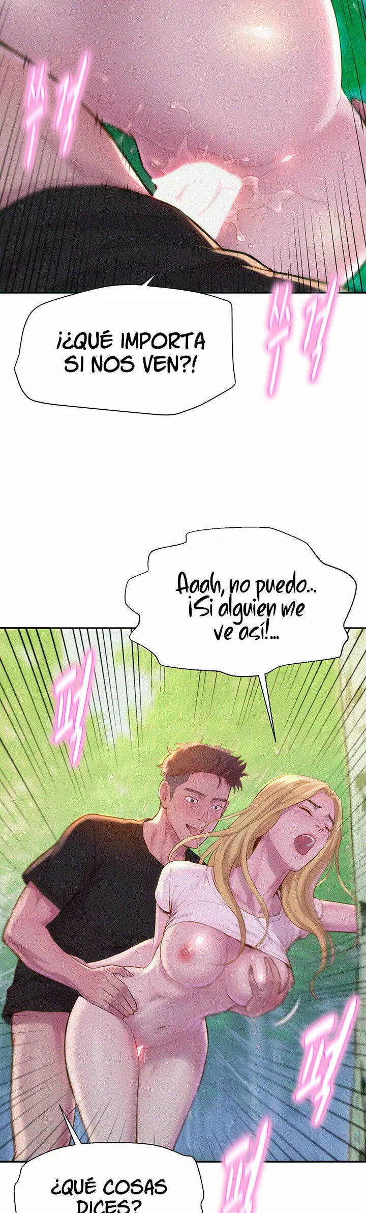Romantic Camping Capítulo 1 - Page 44