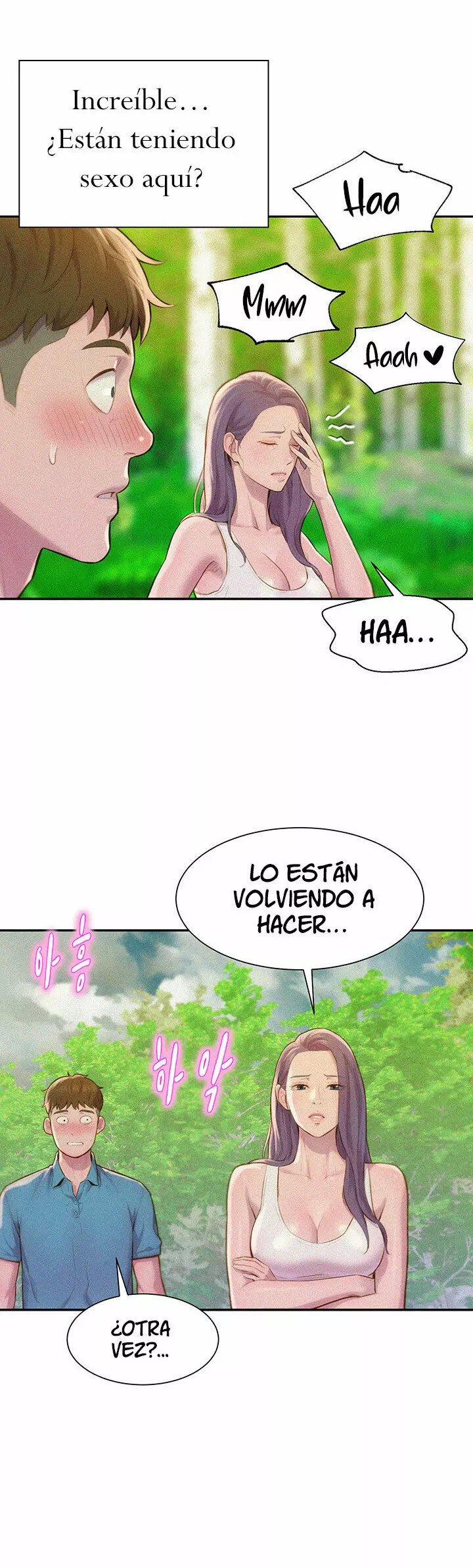 Romantic Camping Capítulo 1 - Page 46