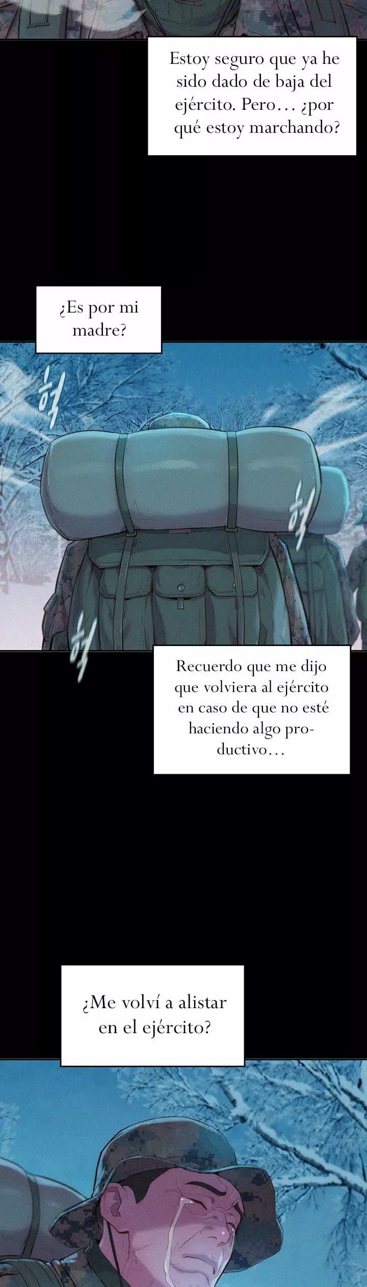 Romantic Camping Capítulo 1 - Page 5