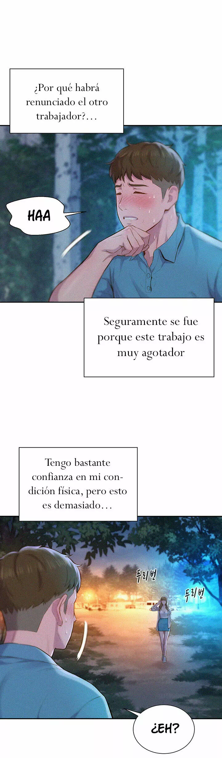 Romantic Camping Capítulo 1 - Page 60