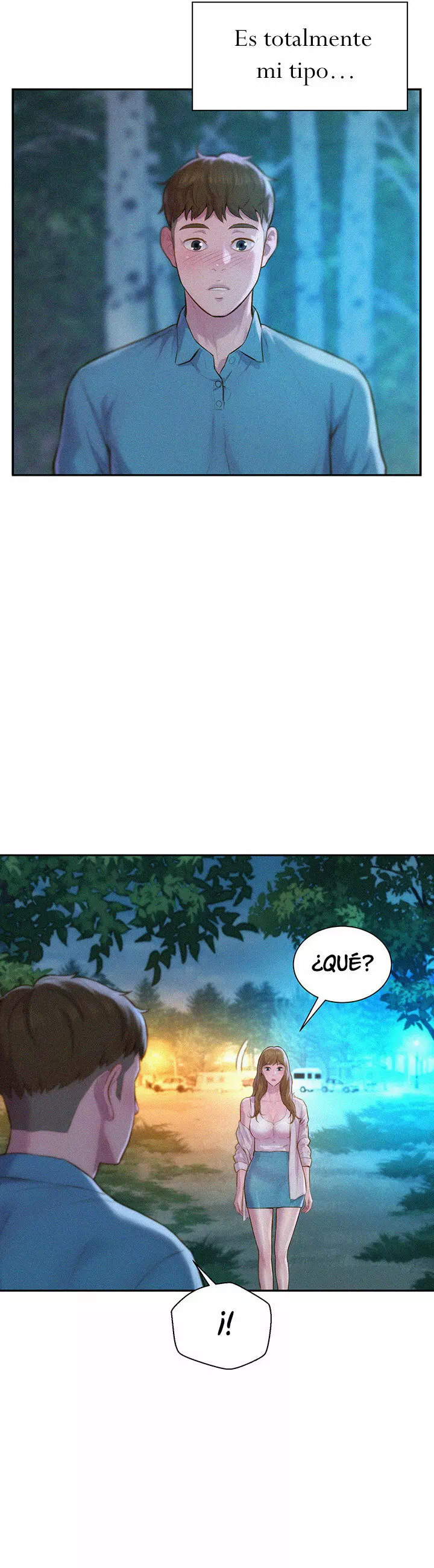 Romantic Camping Capítulo 1 - Page 62