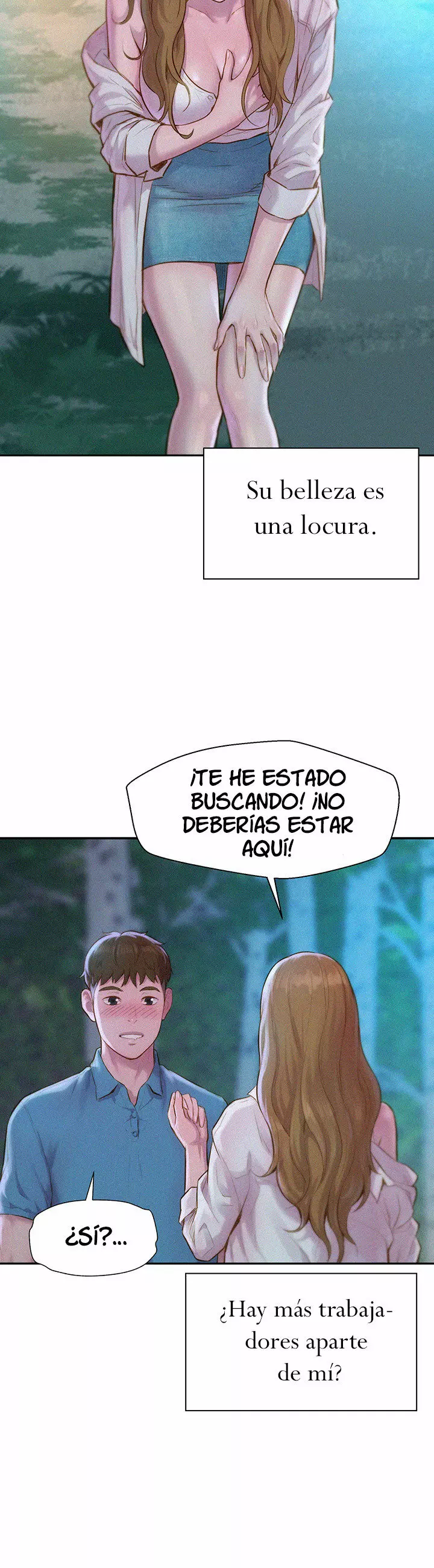 Romantic Camping Capítulo 1 - Page 65