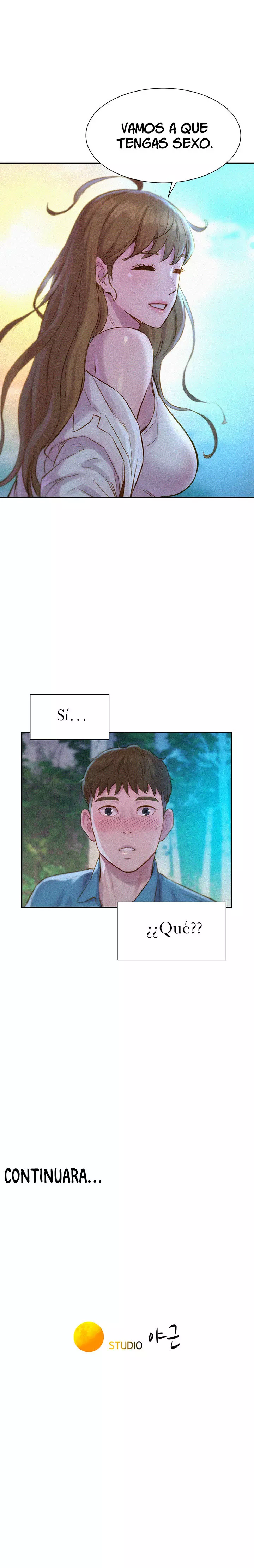 Romantic Camping Capítulo 1 - Page 67