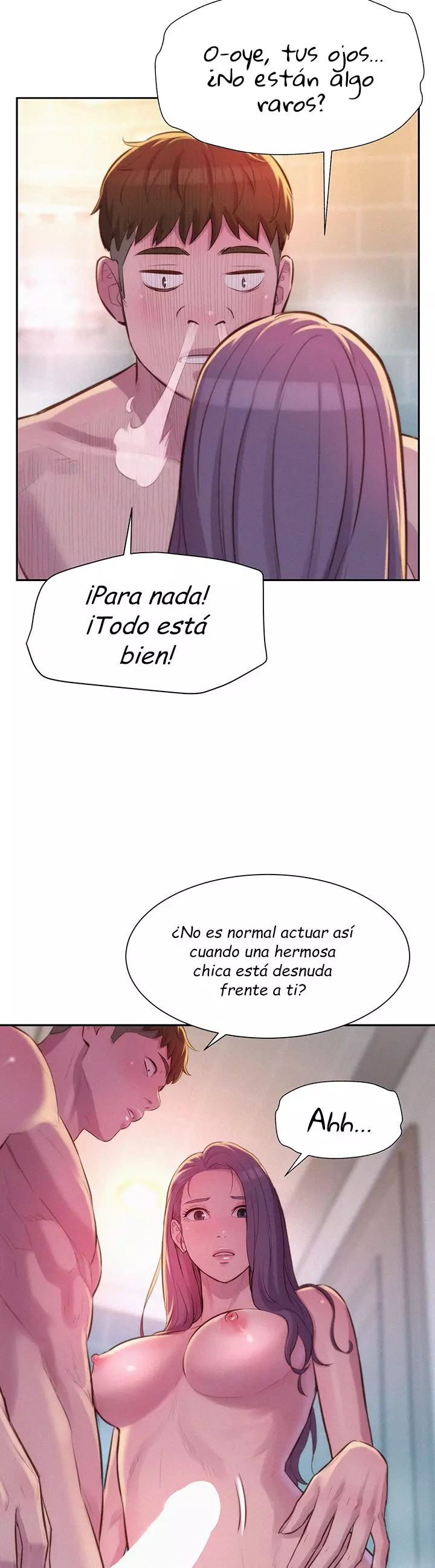 Romantic Camping Capítulo 10 - Page 15