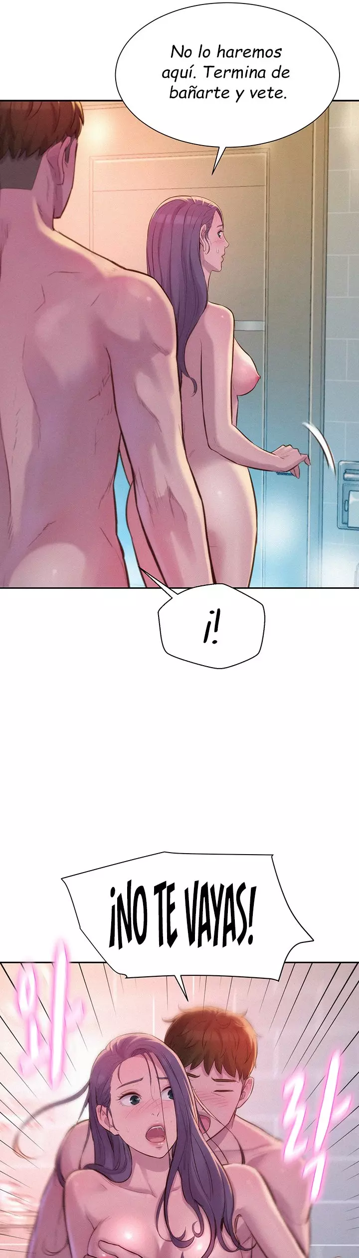 Romantic Camping Capítulo 10 - Page 17