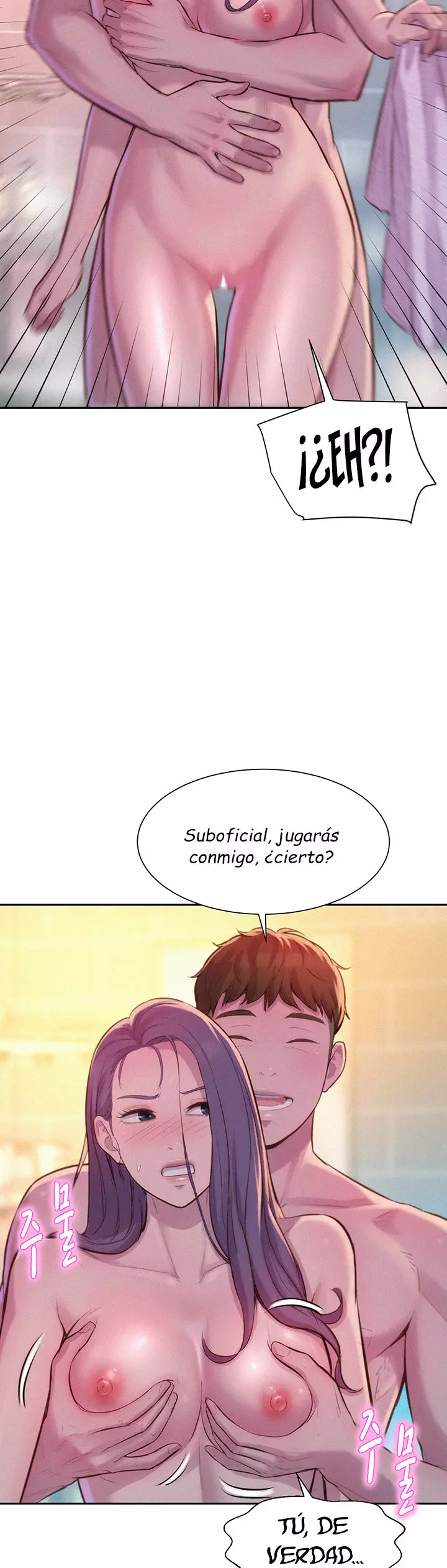 Romantic Camping Capítulo 10 - Page 18