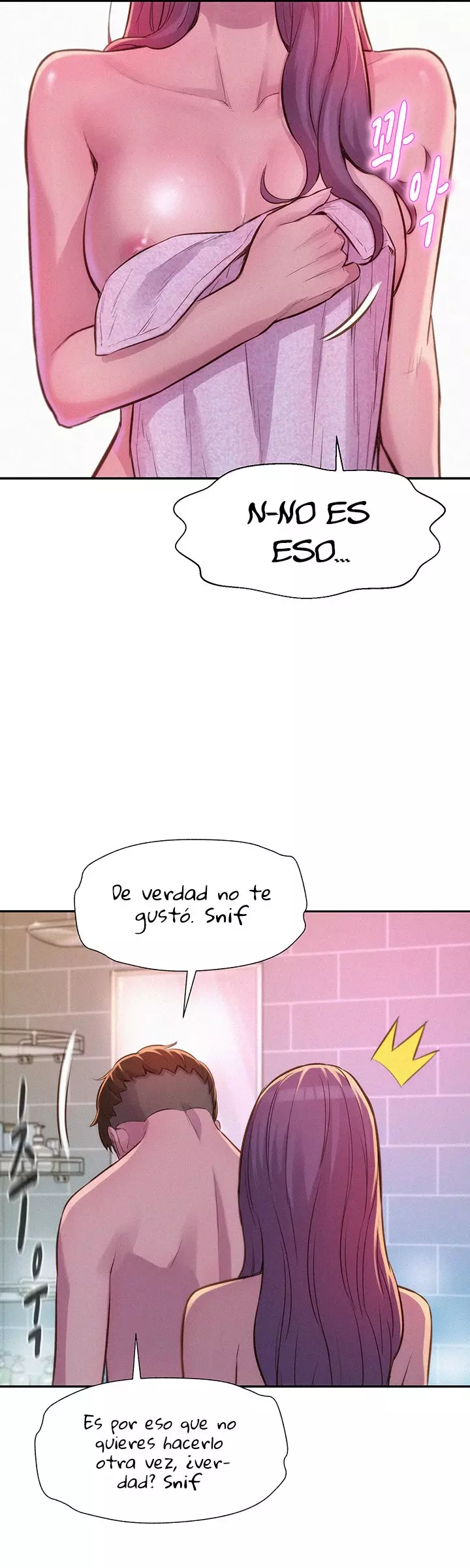 Romantic Camping Capítulo 10 - Page 22